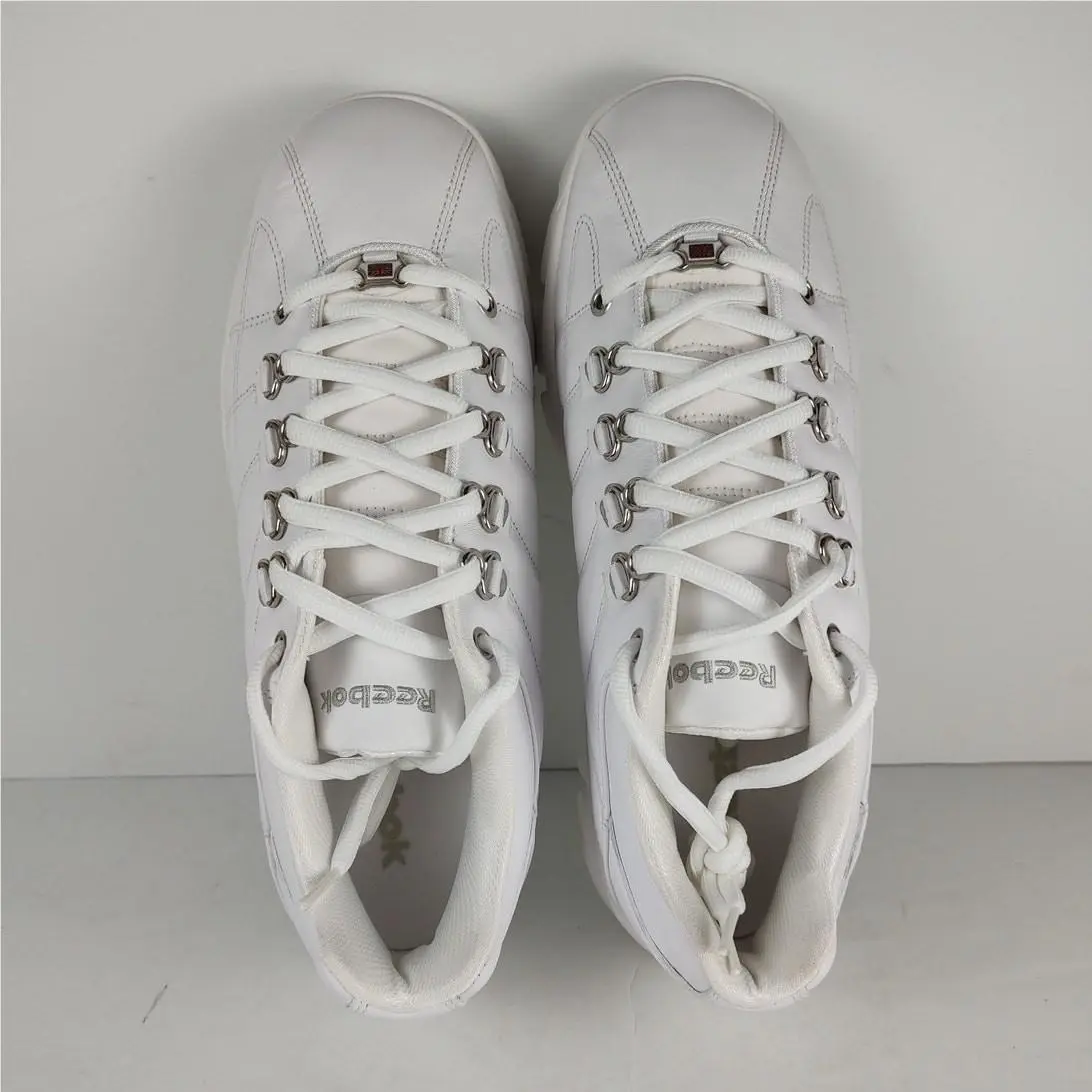Reebok shoes - White 3