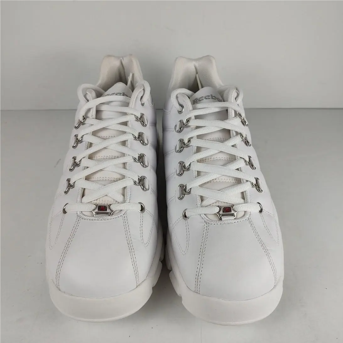 Reebok shoes - White 4
