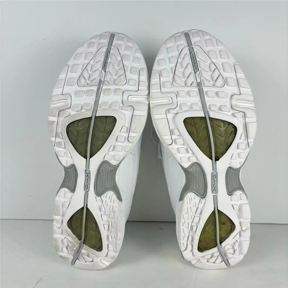 Reebok shoes - White 4