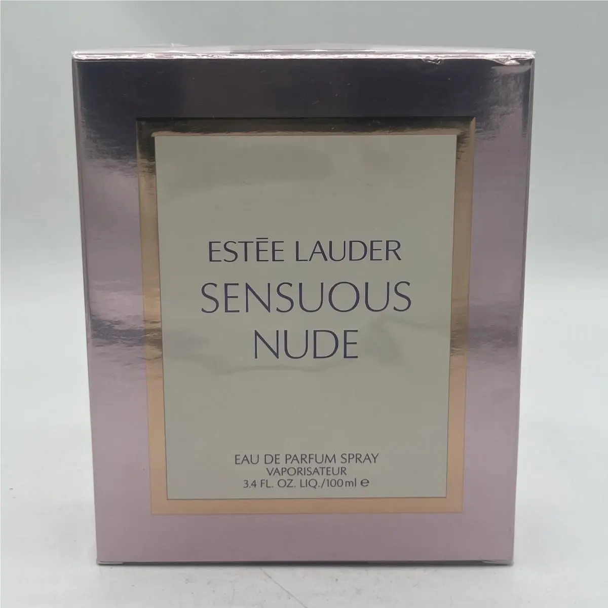Estee Lauder Sensuous Edp 3.4 oz 100 Ml 2011 Formula