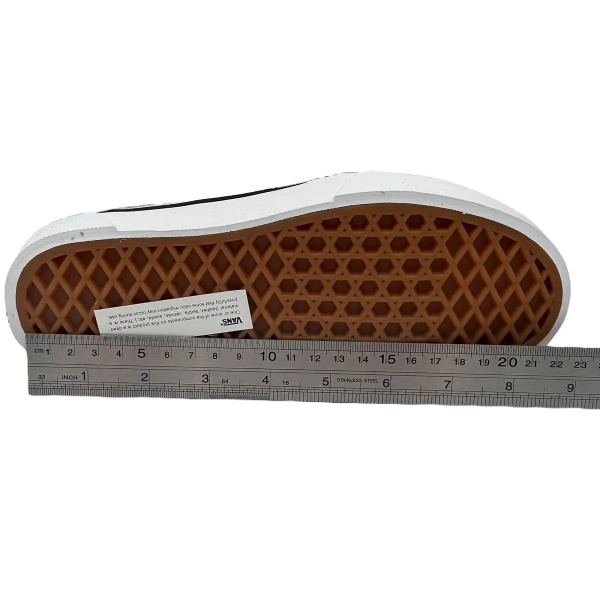 Vans shoes - VANS Caldrone - Caldrone - Gray/Blue (UPC: 197063355083) 10