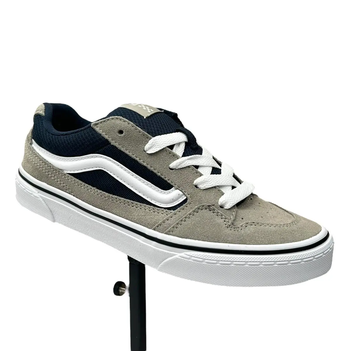 Vans shoes - VANS Caldrone - Caldrone - Gray/Blue (UPC: 197063355083) 11