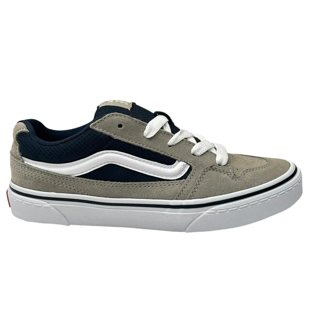 Vans shoes - VANS Caldrone - Caldrone - Gray/Blue (UPC: 197063355083) 0