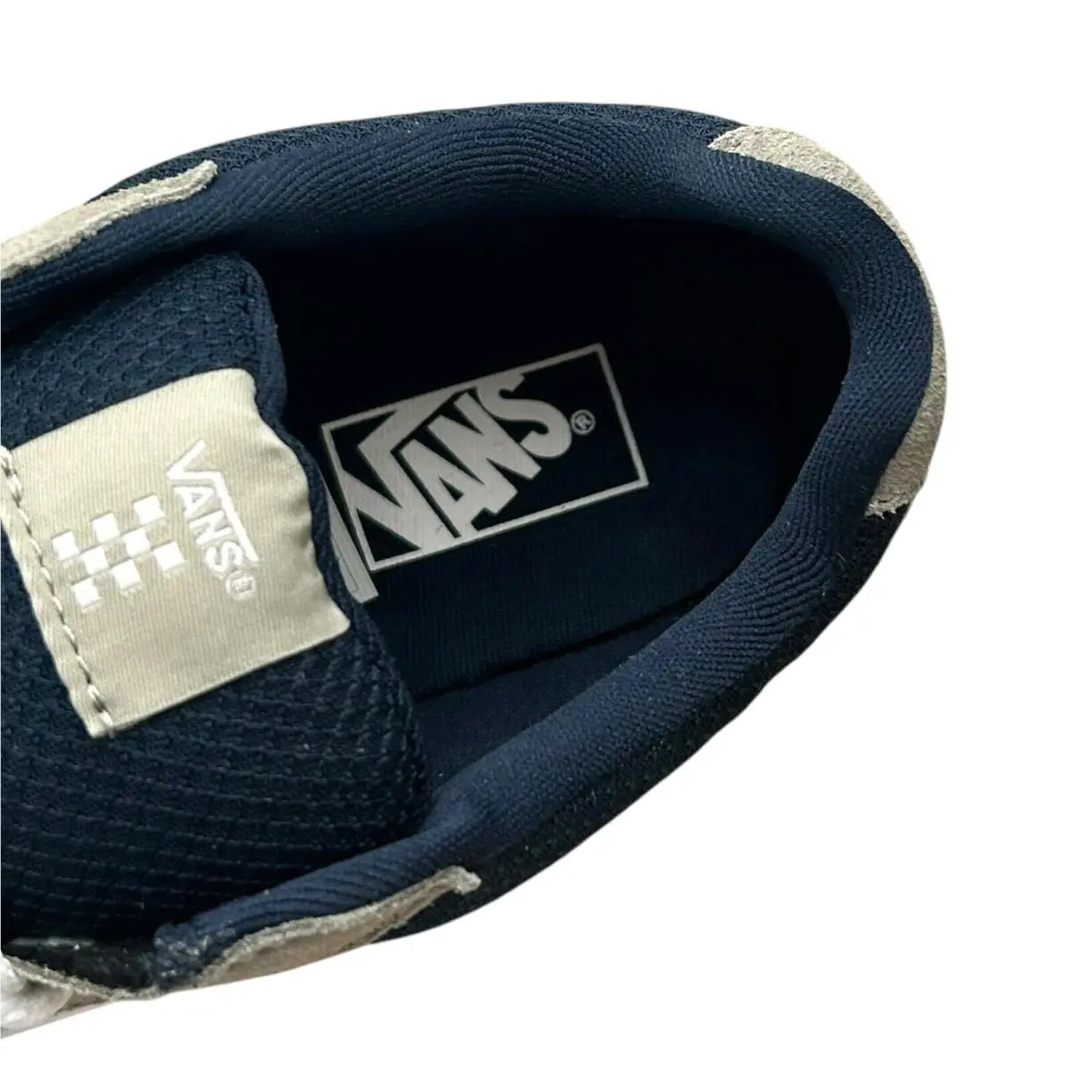 Vans shoes - VANS Caldrone - Caldrone - Gray/Blue (UPC: 197063355083) 6