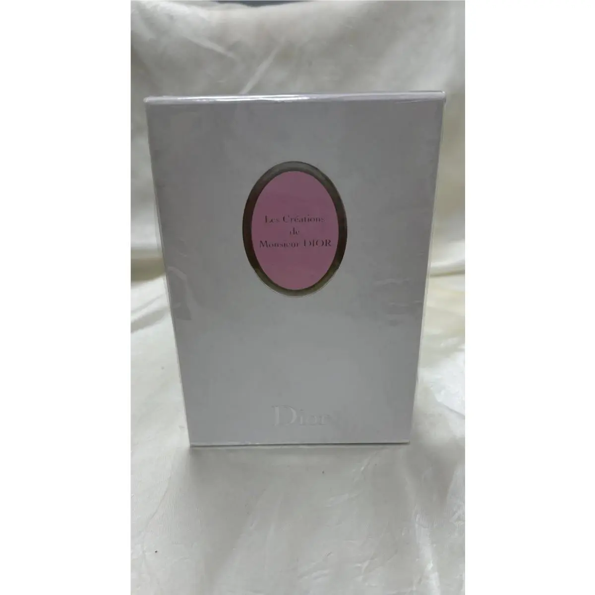Christian Dior Les Creations DE Monsieur Edt 4 Mini 7.5ML Spray