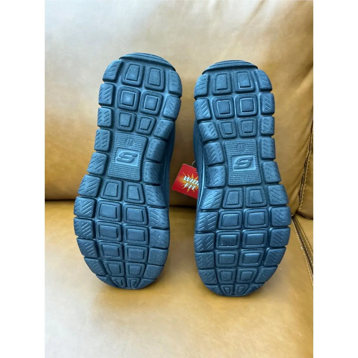 Skechers shoes - Track-Leshur - Black 3
