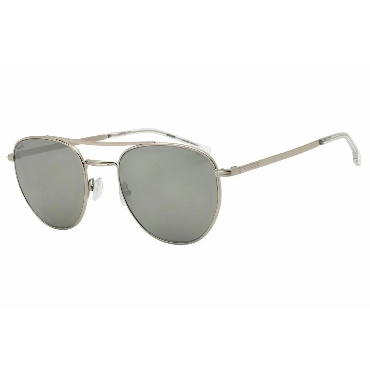 Hugo Boss HB1631-010-53 Sunglasses Frame Size 53mm 145mm 21mm Palladium Men