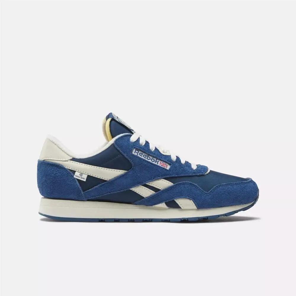 Reebok shoes - Reebok Classic - Classic - 100200480 - Navy/ White/ Chalk 11