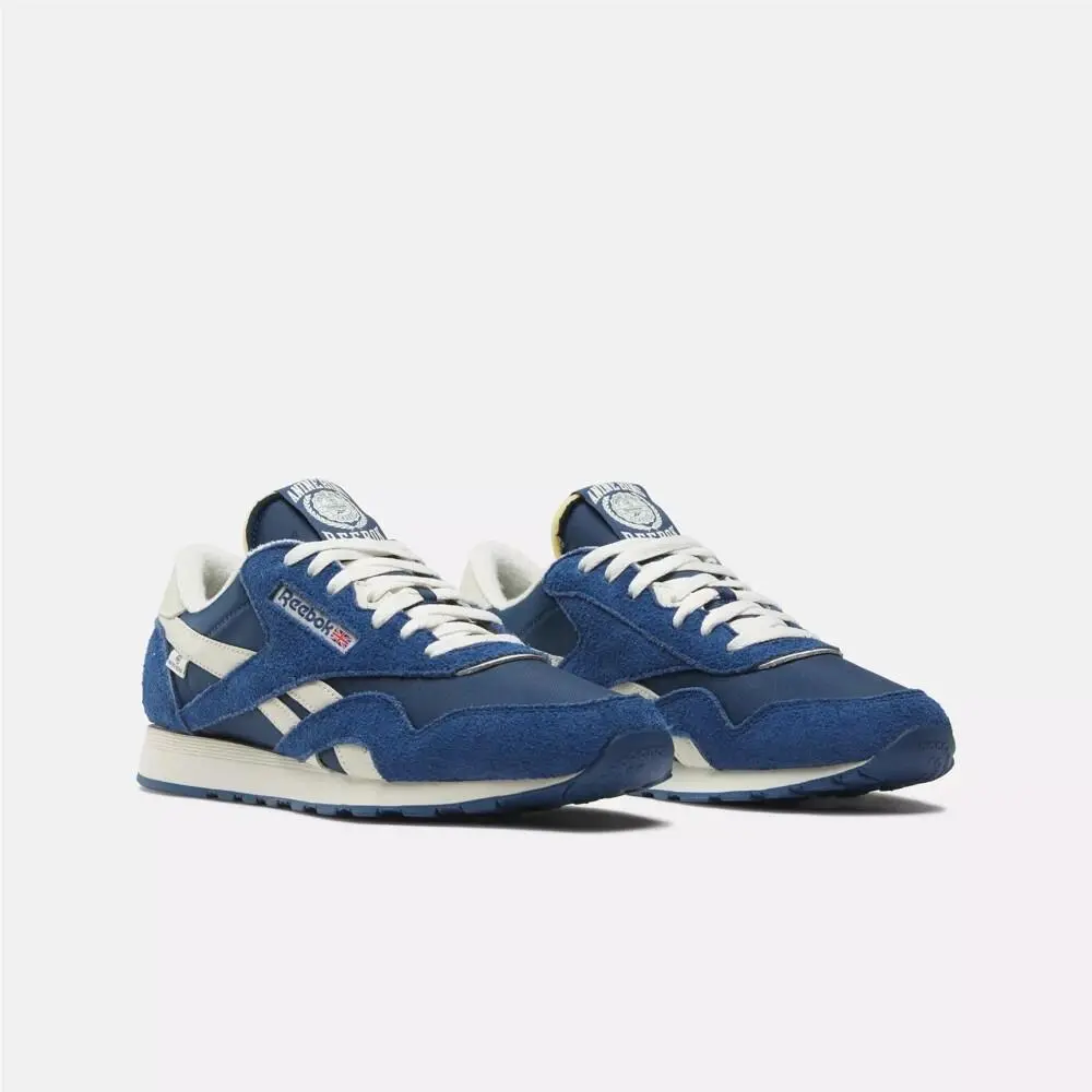 Reebok shoes - Reebok Classic - Classic - 100200480 - Navy/ White/ Chalk 13
