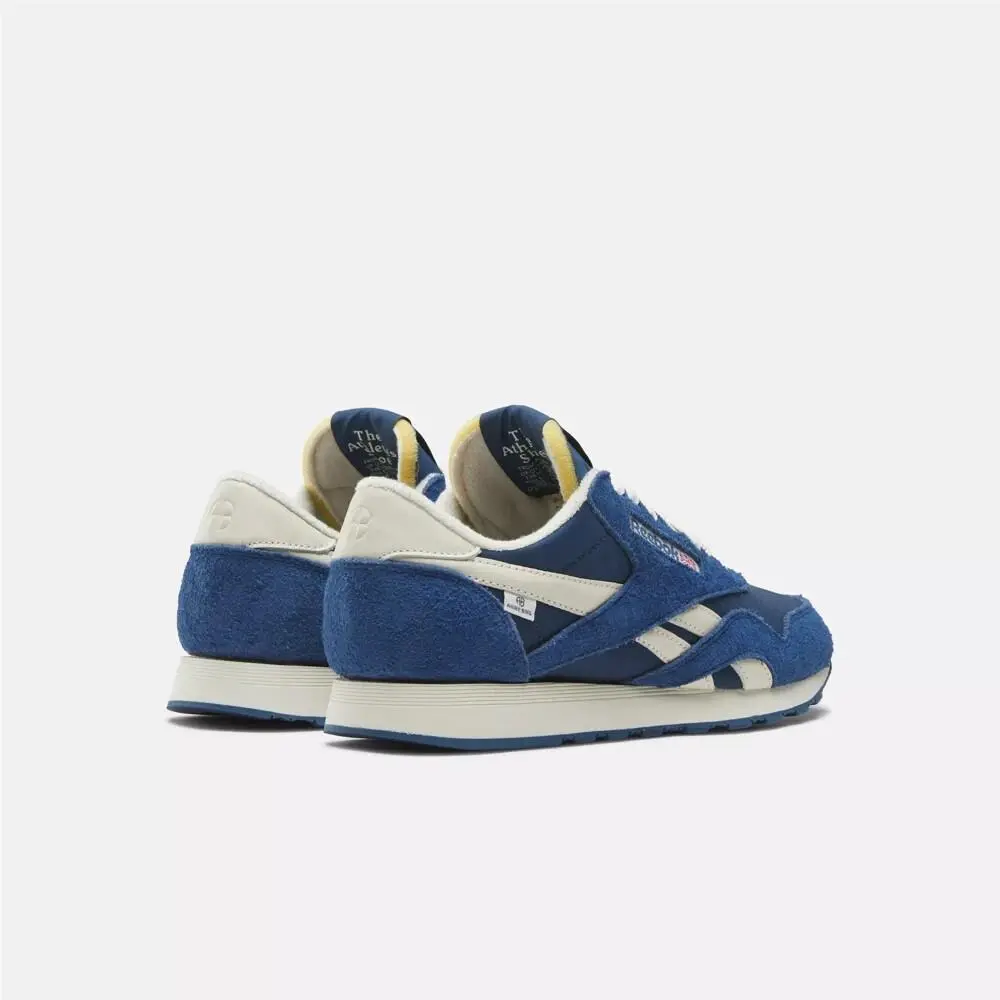 Reebok shoes - Reebok Classic - Classic - 100200480 - Navy/ White/ Chalk 14