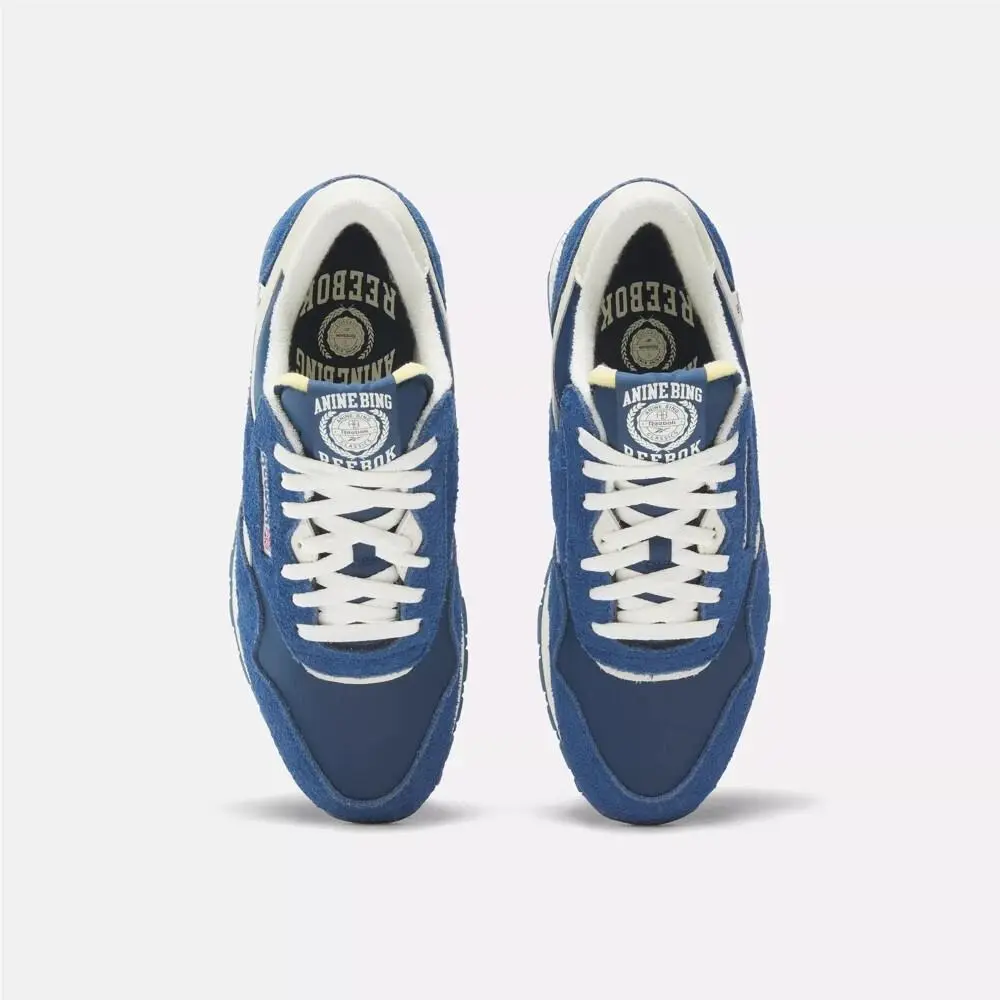 Reebok shoes - Reebok Classic - Classic - 100200480 - Navy/ White/ Chalk 15