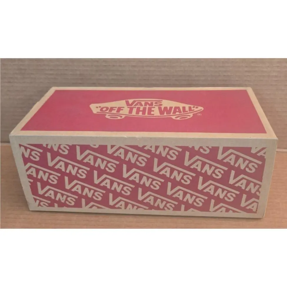 Vans shoes - VANS Off The Wall - Off The Wall - VN0A4BV4T2V - White/Multi 9