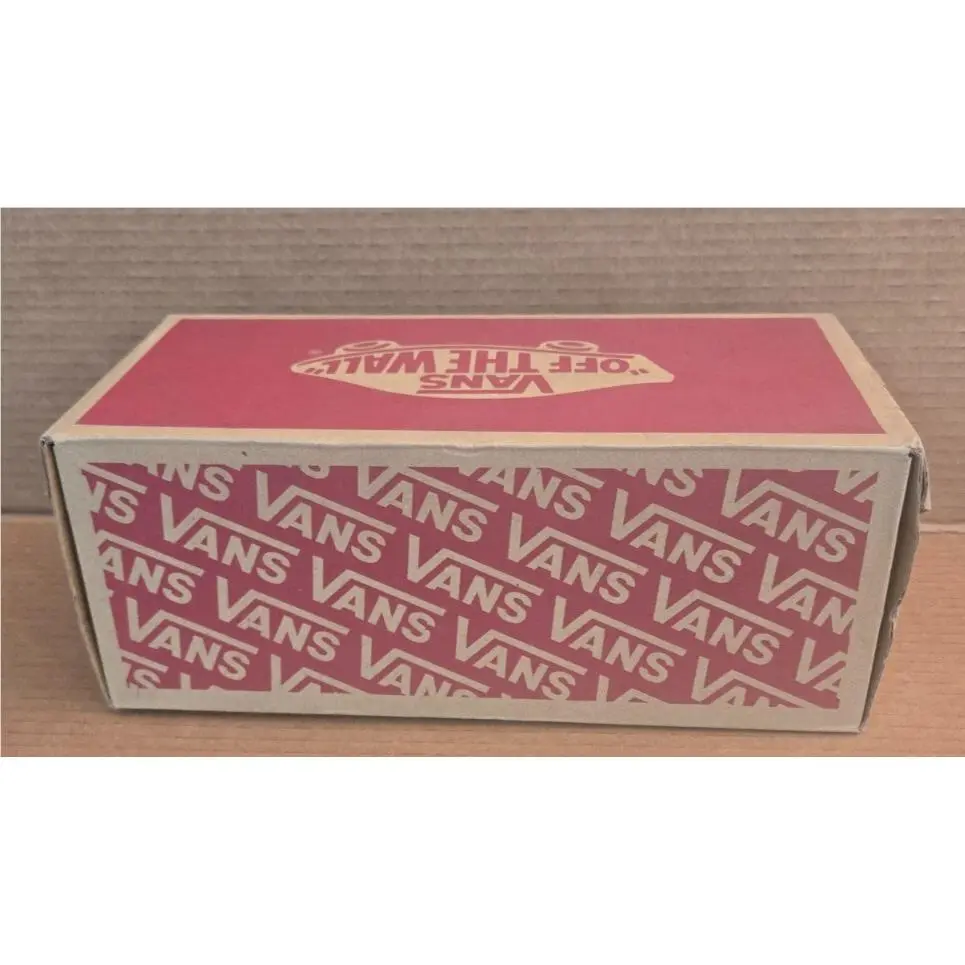Vans shoes - VANS Off The Wall - Off The Wall - VN0A4BV4T2V - White/Multi 10