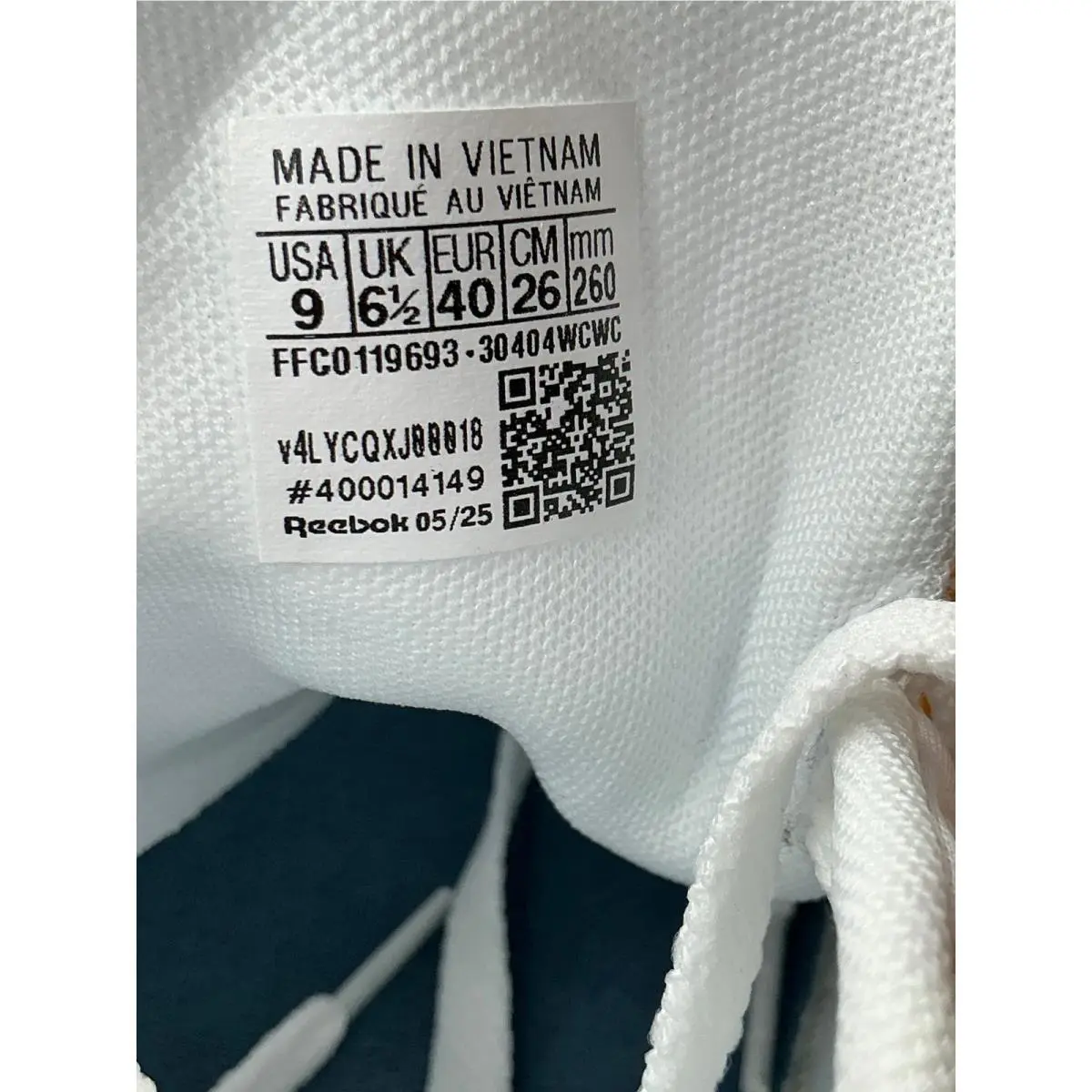 Reebok shoes - Reebok OnLux Casual Sneakers - OnLux Casual Sneakers - White 4