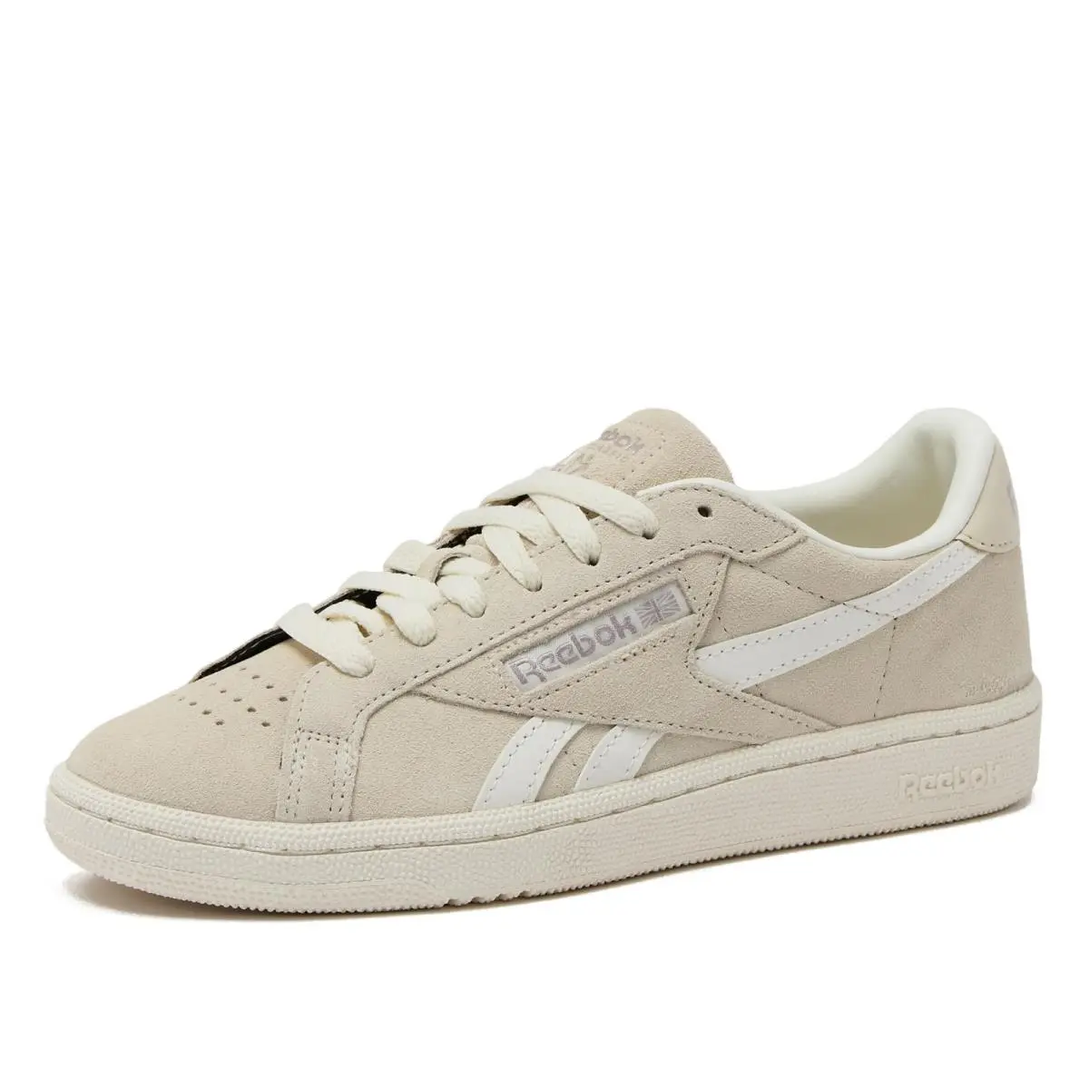 Reebok Club C Grounds Uk Womens Shoes, Casual Women`s Fashion Sneakers Club C Grounds UK Womens Shoes Casual Women`s Fashion Sneakers Vintage