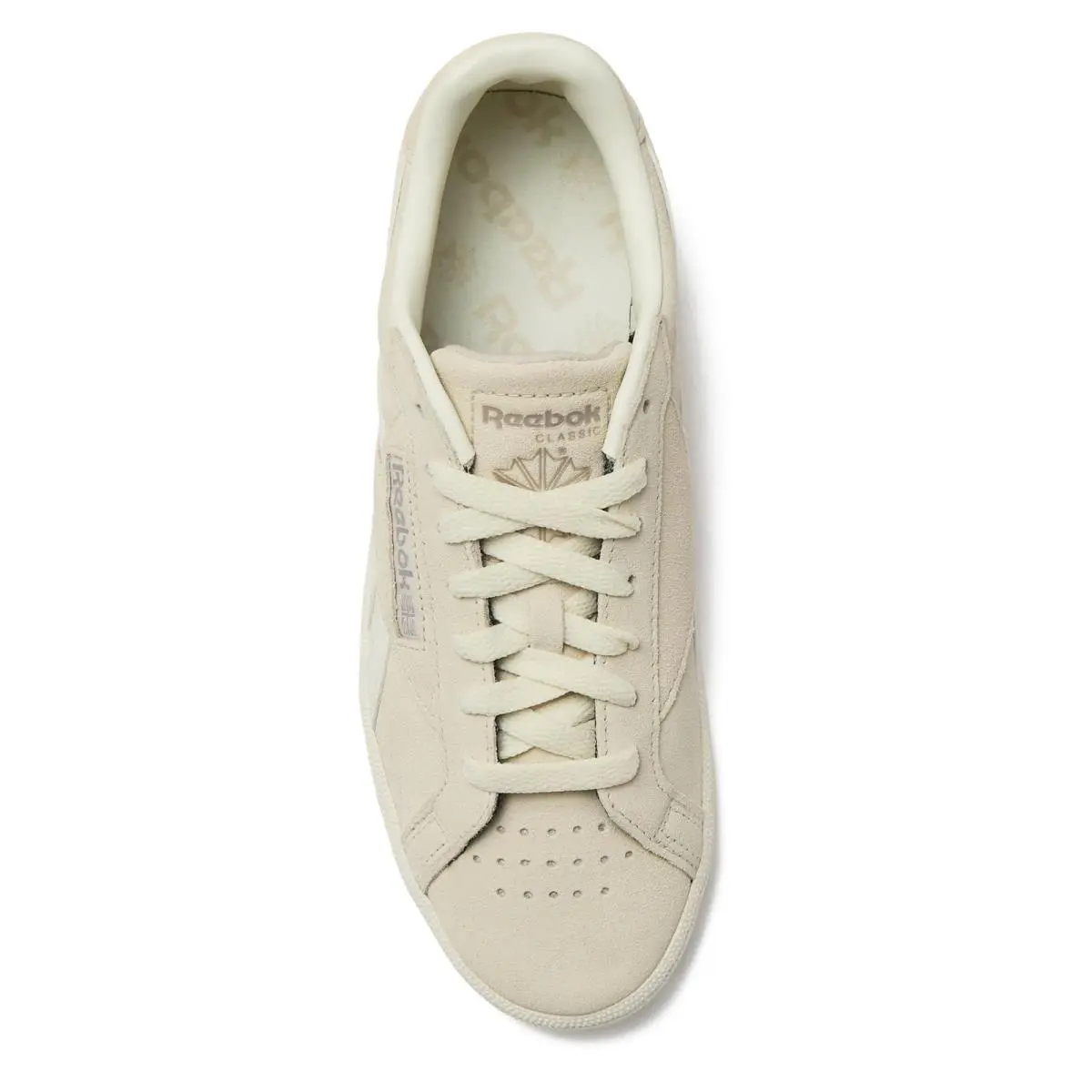 Reebok shoes - 117971 - 117971 - Vintage Chalk/Chalk/Sand (UPC: 197323328437) 2