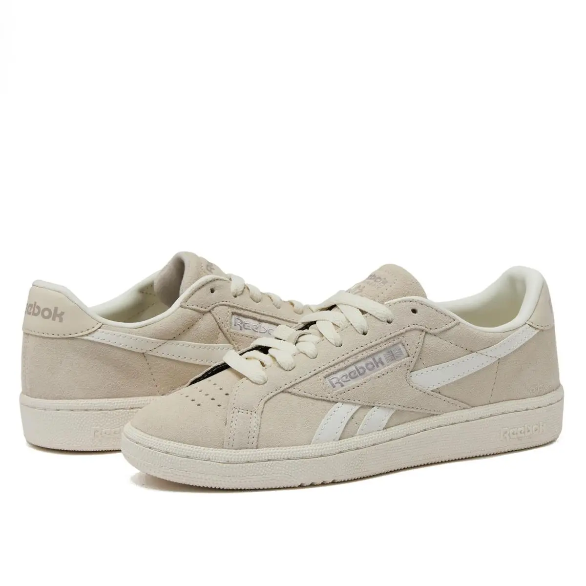 Reebok shoes - 117971 - 117971 - Vintage Chalk/Chalk/Sand (UPC: 197323328437) 4