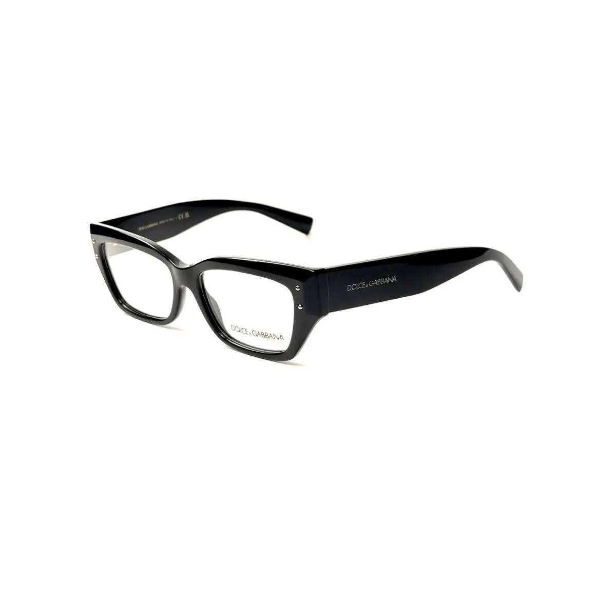 Dolce  DG 3387 501 Gabbana DG 3387 501 Black Women`s 53 mm Eyeglasses by Dolce & Gabbana