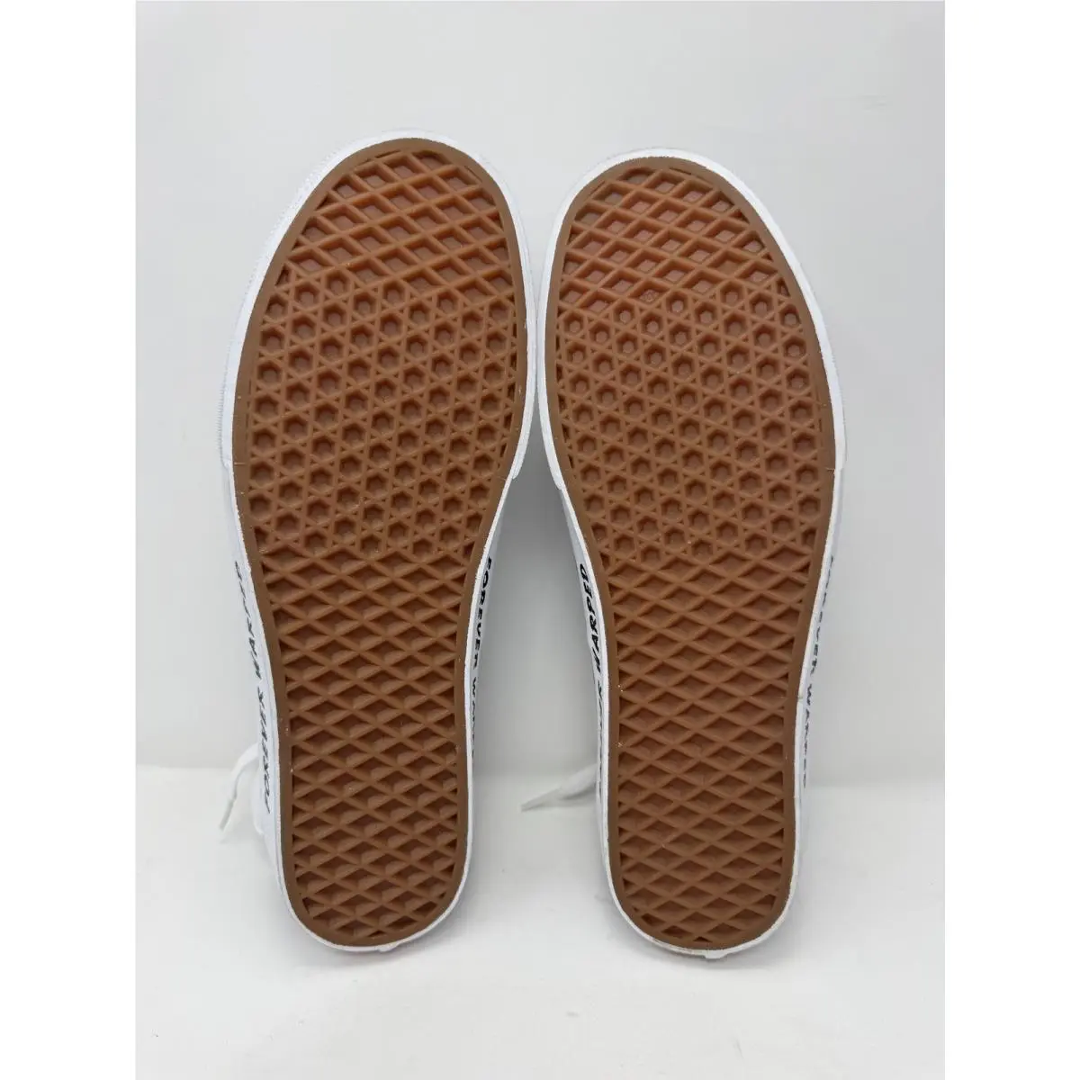 Vans shoes - Vans Authentic - Authentic - Black, White, Gum 8