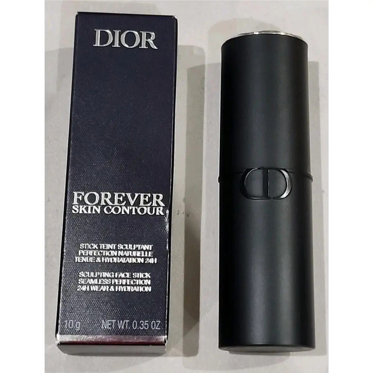 Dior Forever Skin Contour 01 Light 0.35oz/10g RP