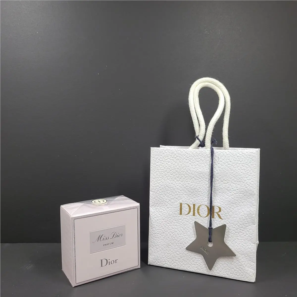 Dior Miss Dior Women`s Parfum 50 ml 1.7 oz w/ Bag