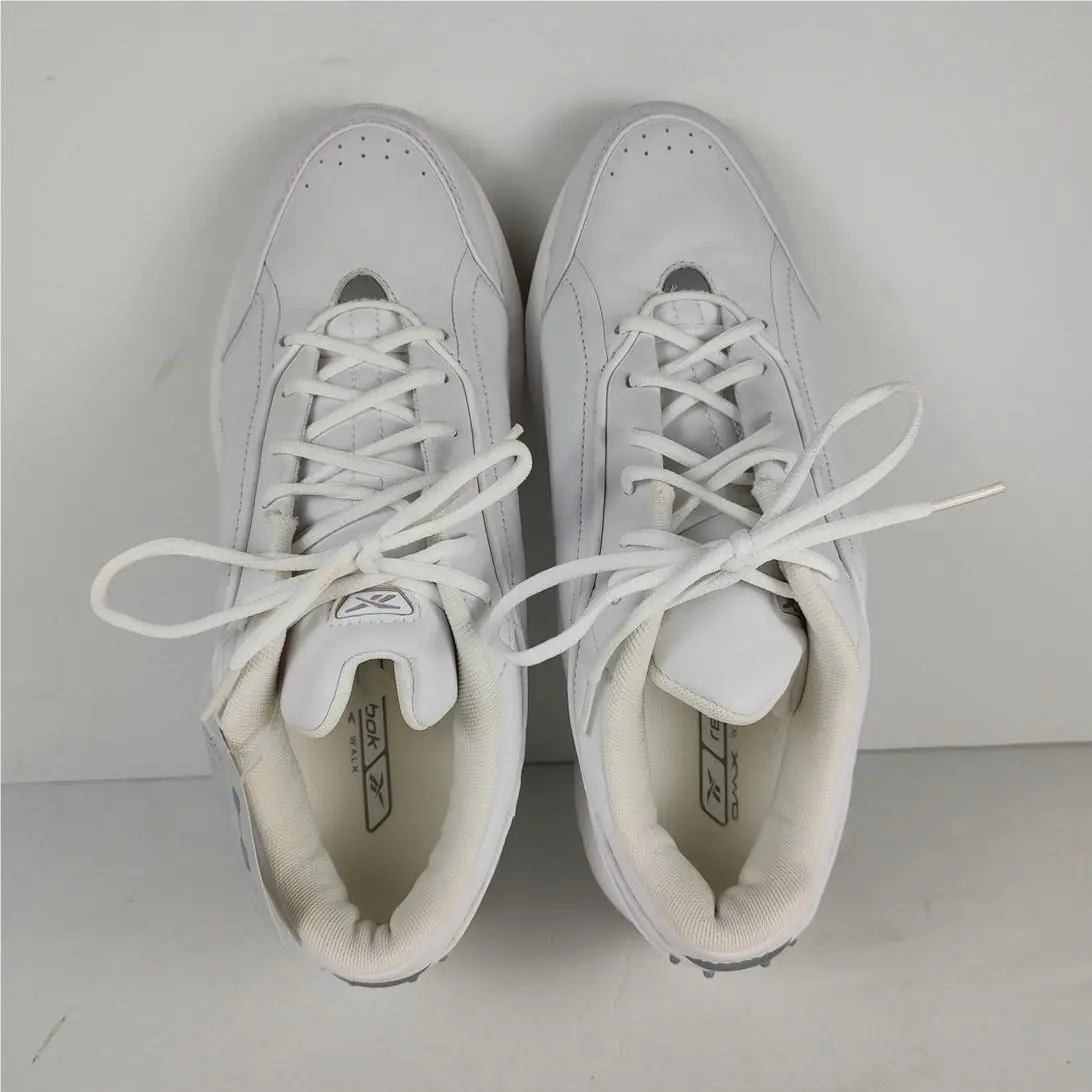 Reebok shoes - White 3