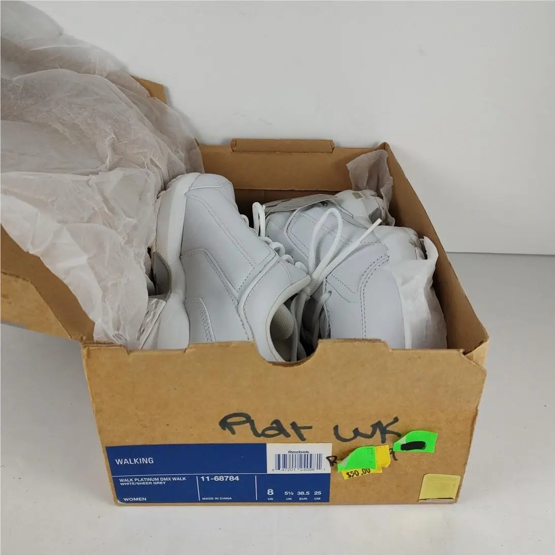 Reebok shoes - White 7