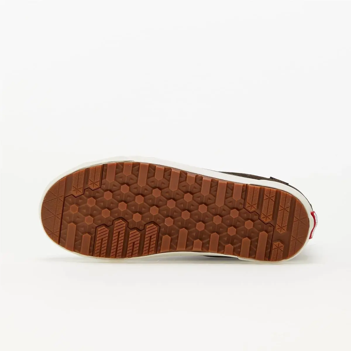 Vans shoes - VANS Sk8-Hi - Brown 0