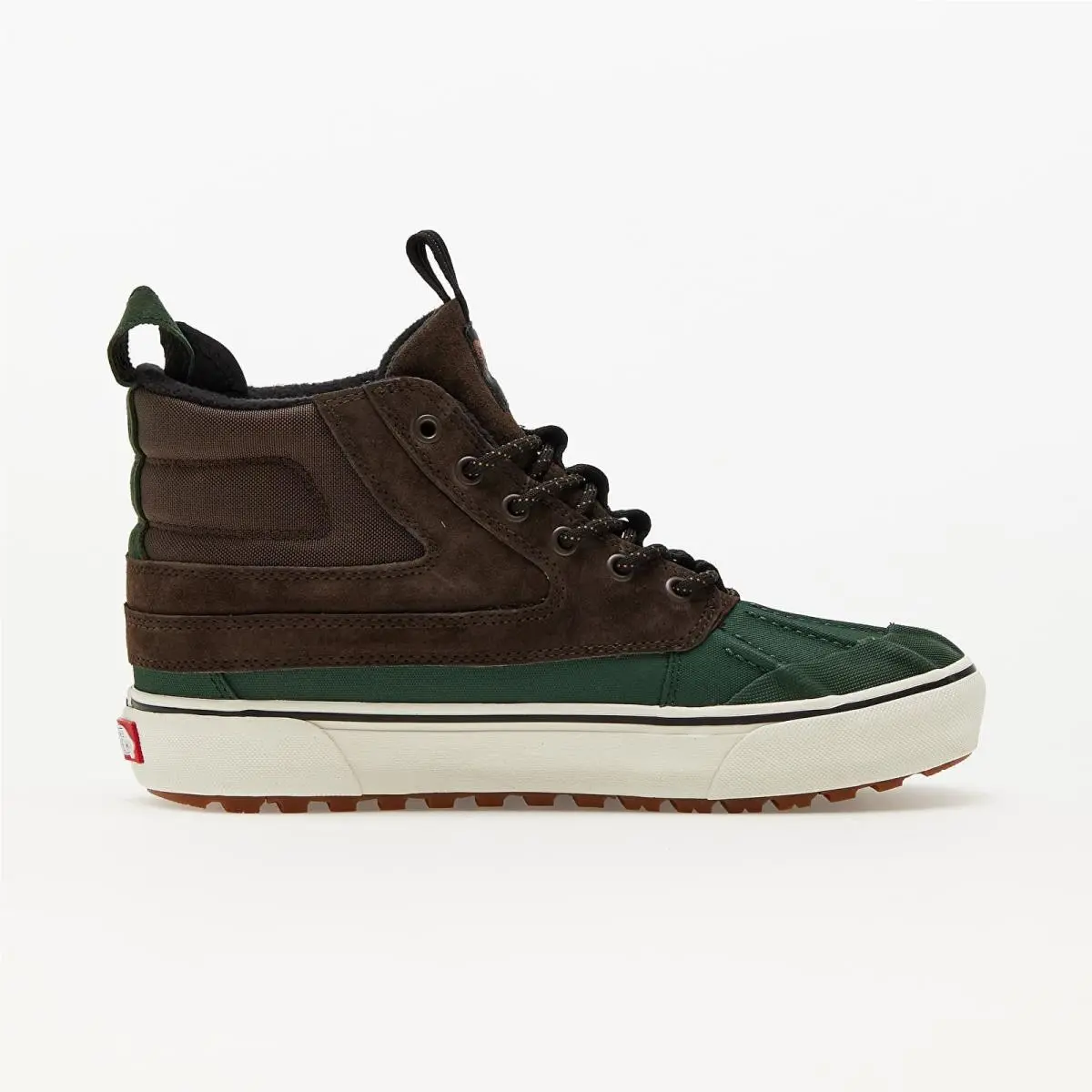 Vans shoes - VANS Sk8-Hi - Brown 1