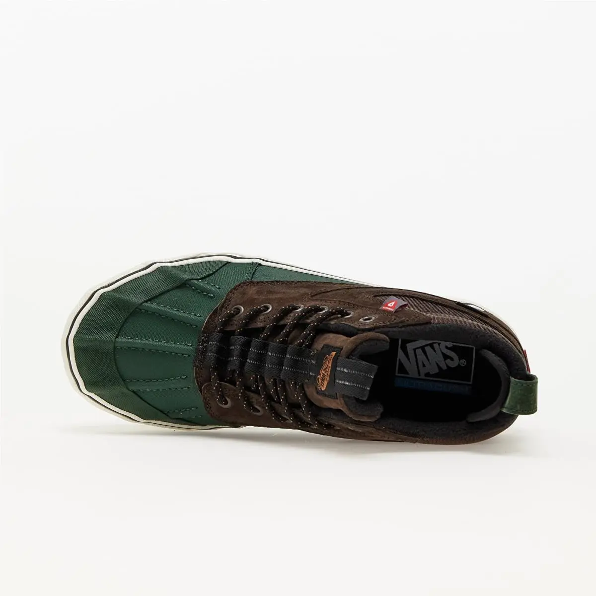 Vans shoes - VANS Sk8-Hi - Brown 2