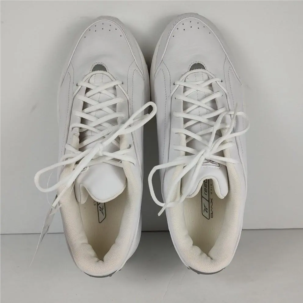Reebok shoes - White 3