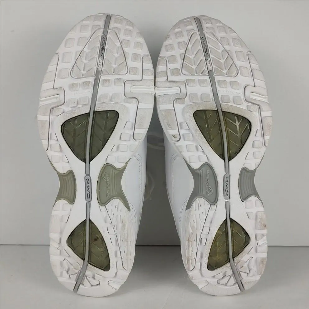 Reebok shoes - White 6