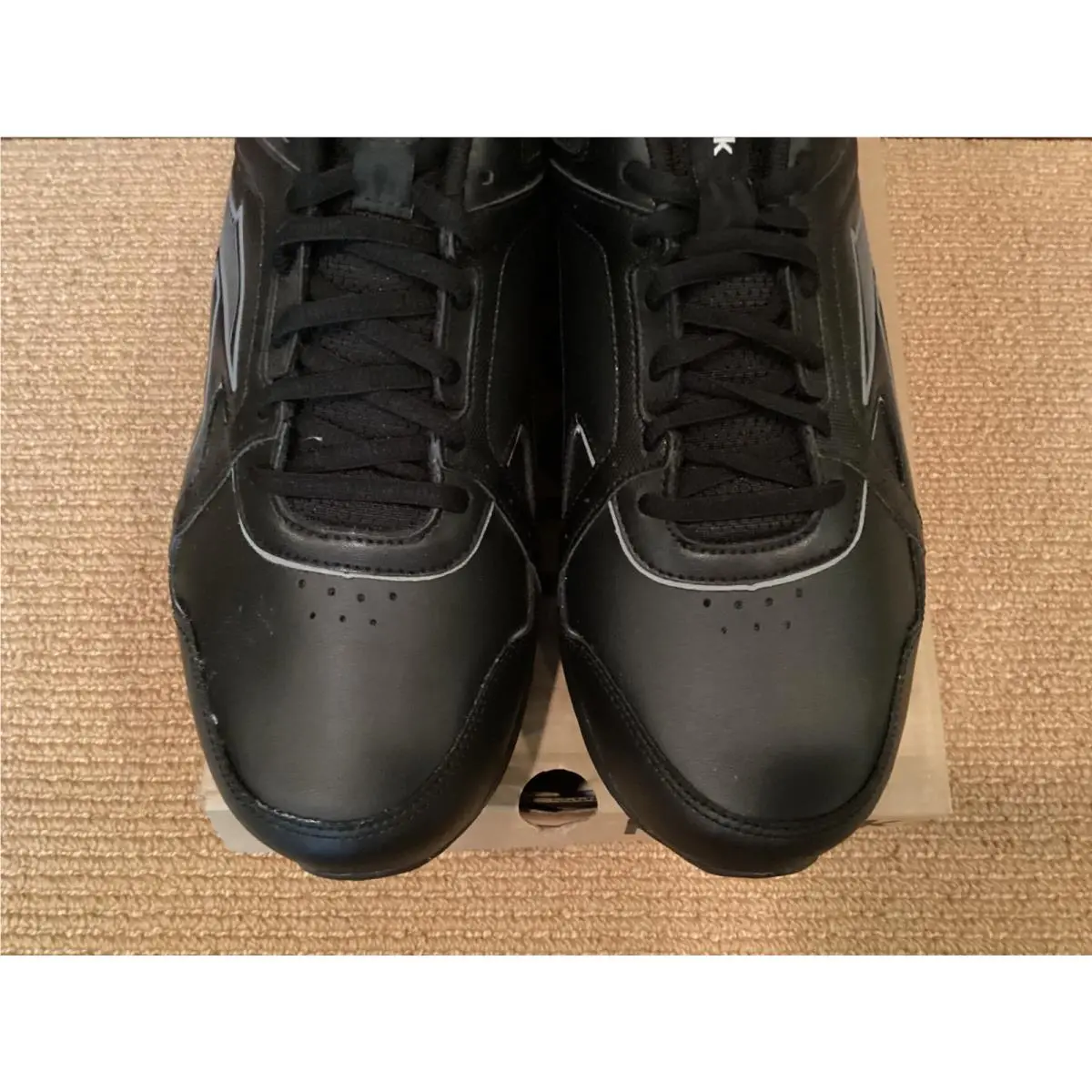 Reebok shoes - Reebok DMX Max Select X-Wide 4E - V61778 - Black 6