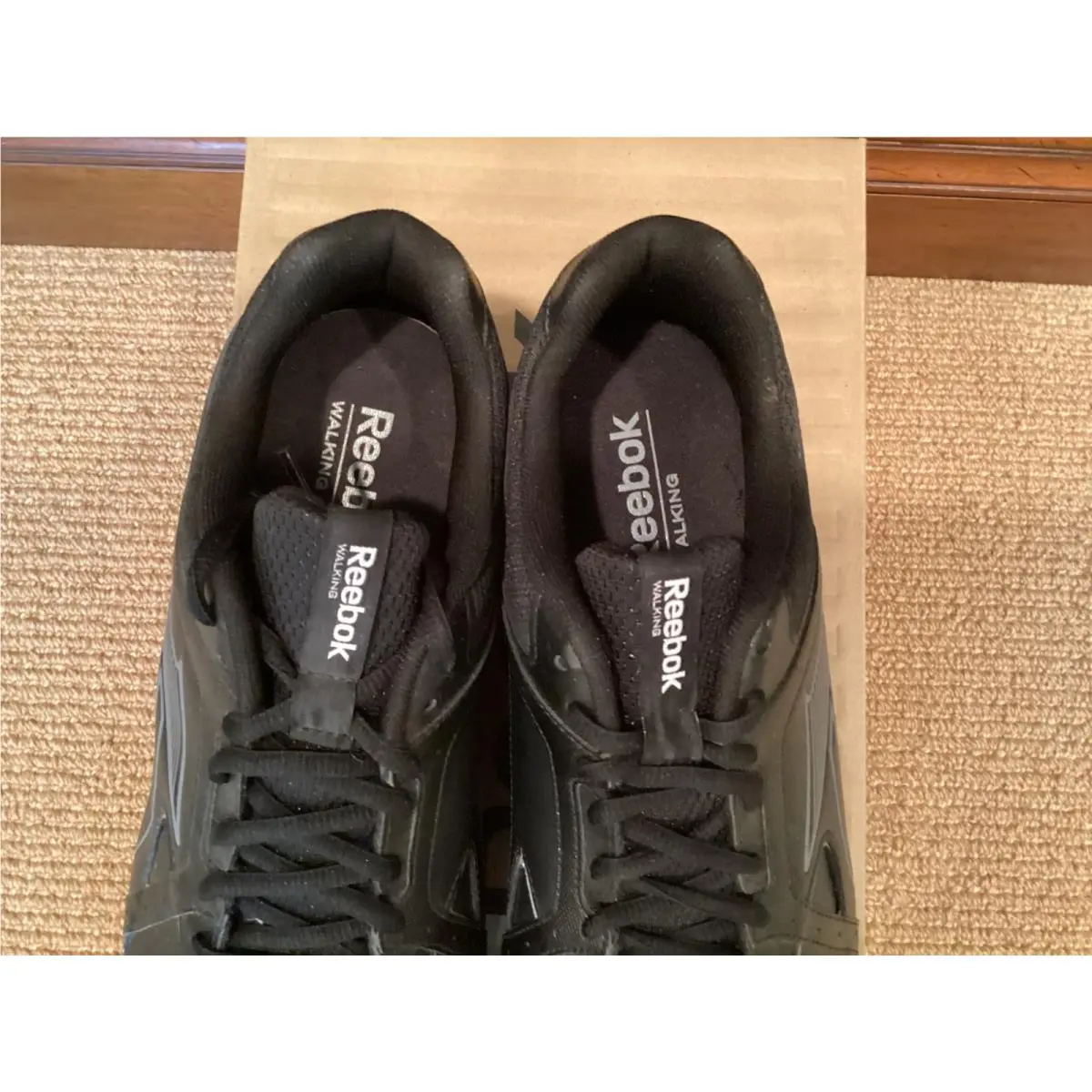 Reebok shoes - Reebok DMX Max Select X-Wide 4E - V61778 - Black 7
