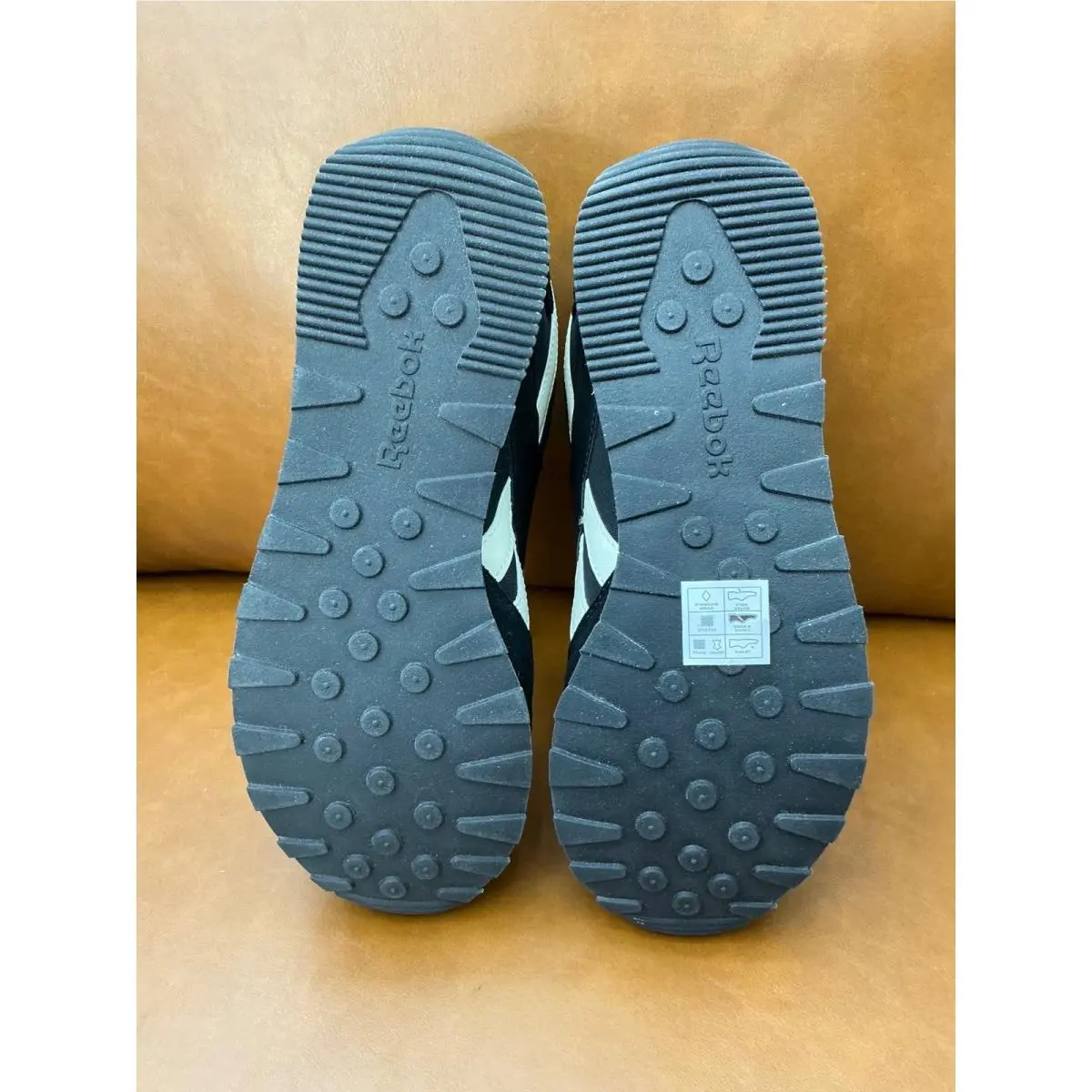 Reebok shoes - Reebok Glide Low - Glide Low - Black 1