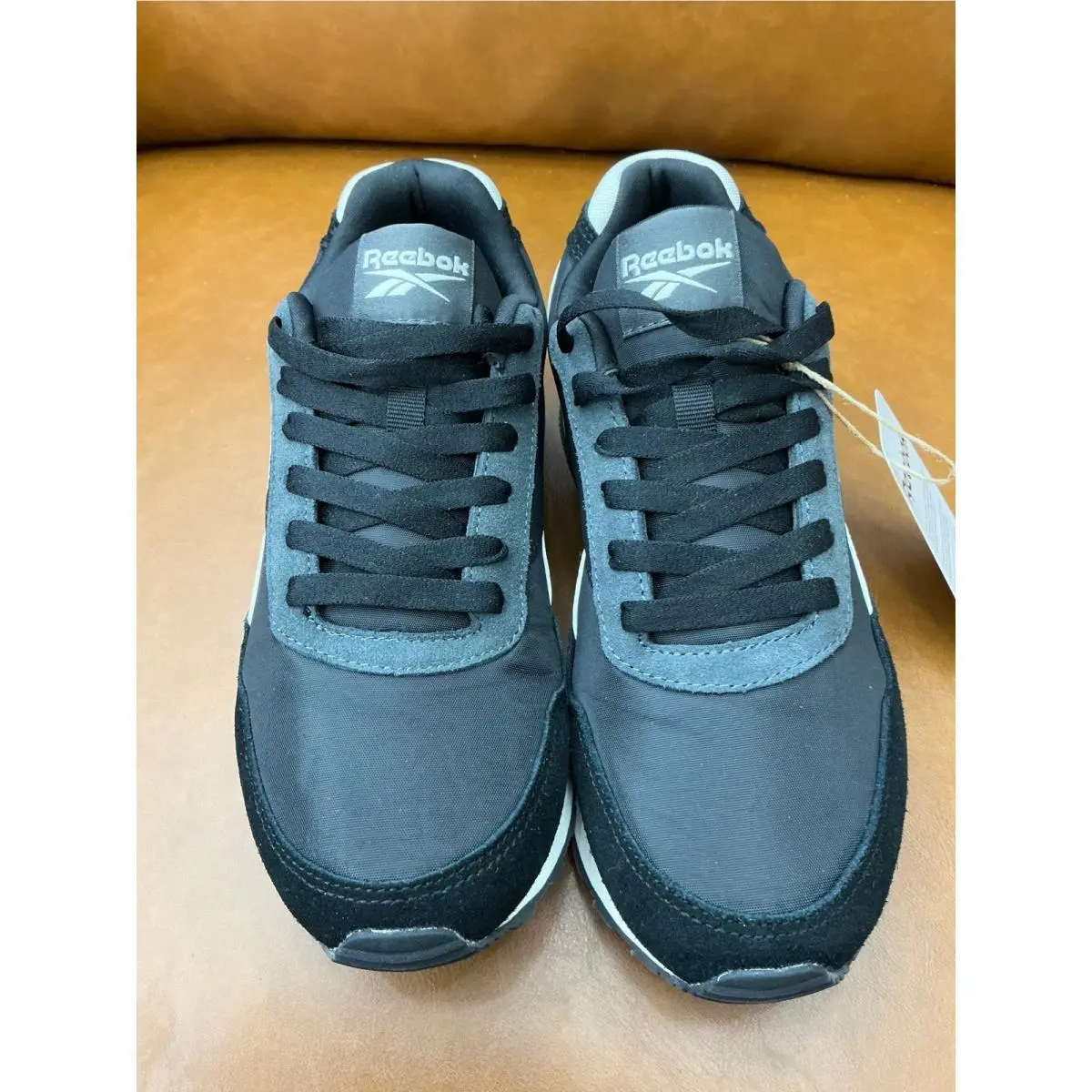Reebok shoes - Reebok Glide Low - Glide Low - Black 0