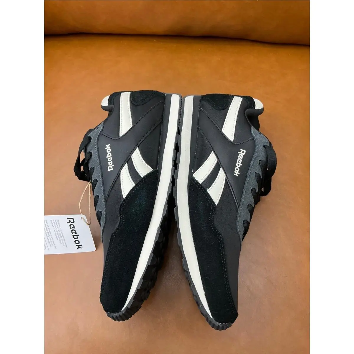 Reebok shoes - Reebok Glide Low - Glide Low - Black 3