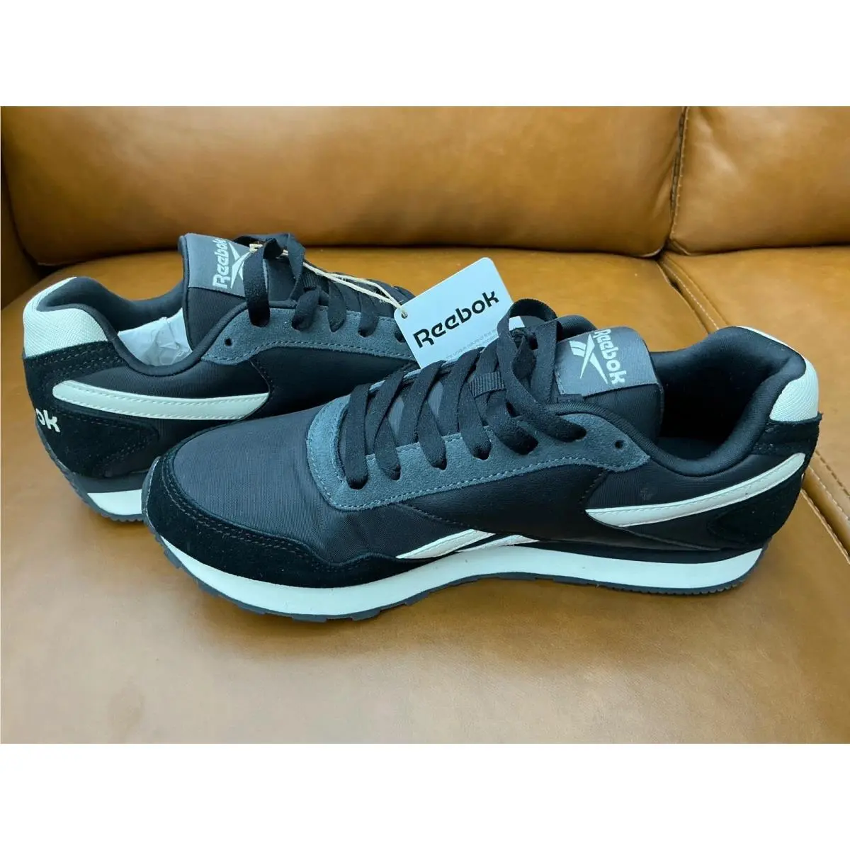 Reebok shoes - Reebok Glide Low - Glide Low - Black 4