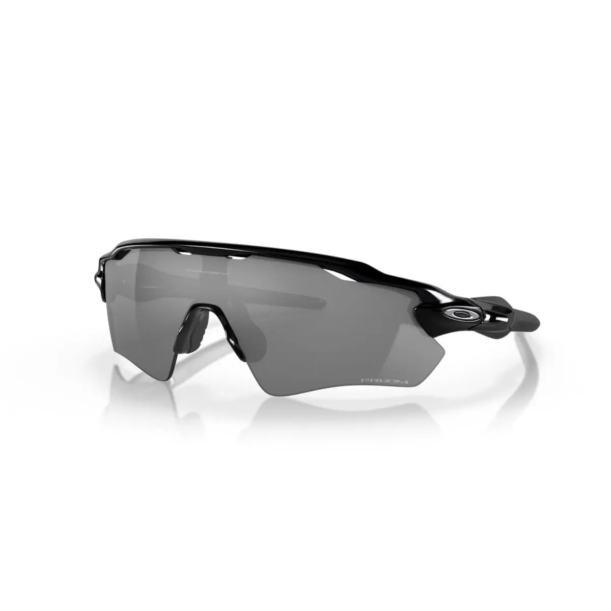 Radar EV Path Polished Black - Prizm Black Iridium Lenses - 0OO9208 by Oakley