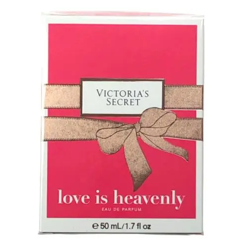 Victorias Secret Love IS Heavenly Perfume Edp 1.7 oz 50 ml Box
