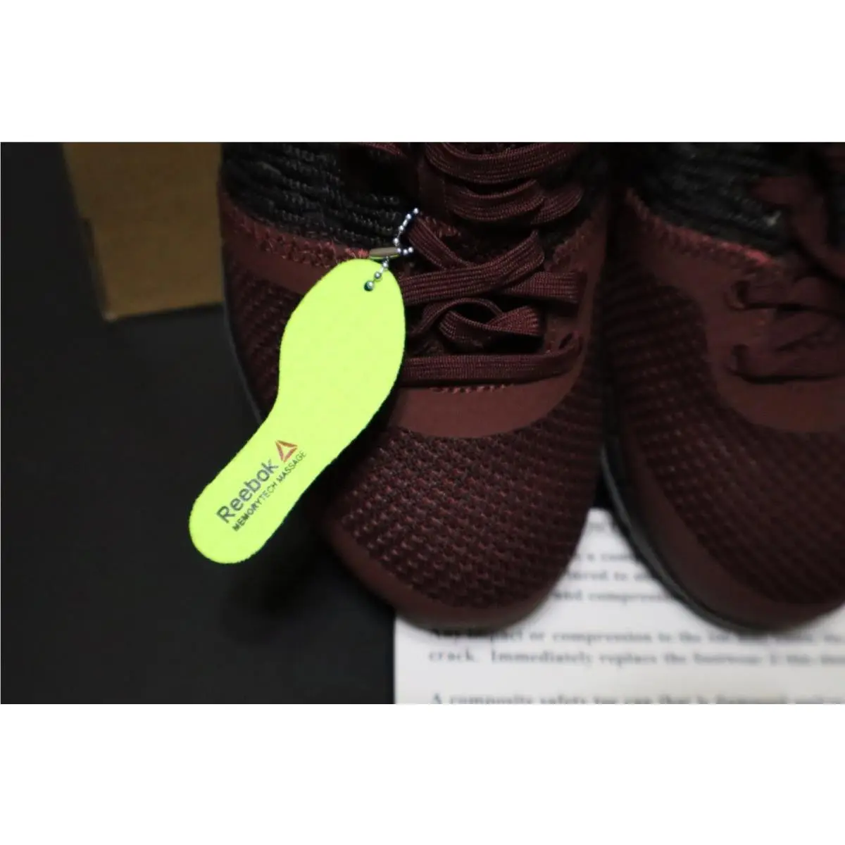 Reebok shoes - Reebok Work - Work - Black 0