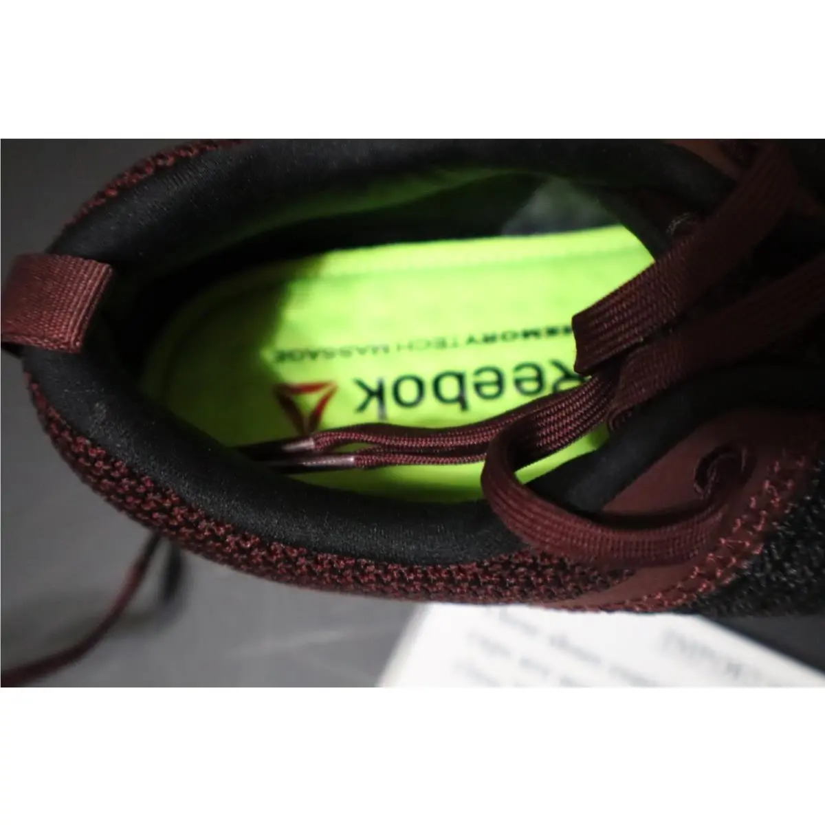 Reebok shoes - Reebok Work - Work - Black 2