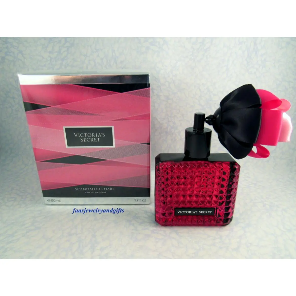 Victoria`s Secret Scandalous Dare Eau De Parfum Edp - 1.7 oz - New/sealed