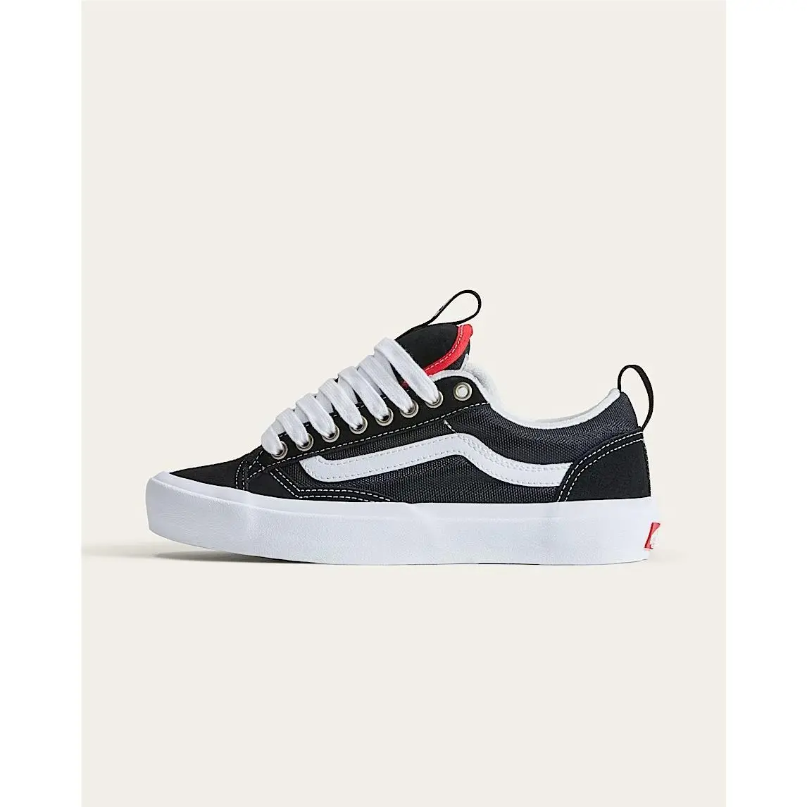 Vans shoes - BLACK/WHITE 0