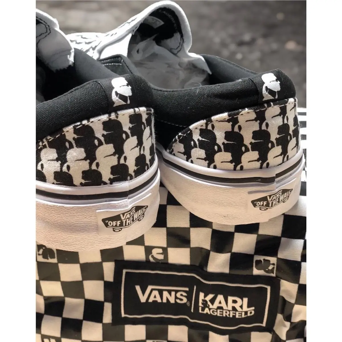 Vans shoes - VANS Classics - Classics - Black (UPC: 191166423427) 3