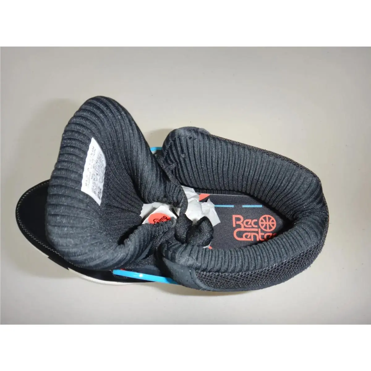 Reebok shoes - Pump Omni Zone II - Pump Omni Zone - HR0504 - Core Black/Chalk/Orange Flare 5