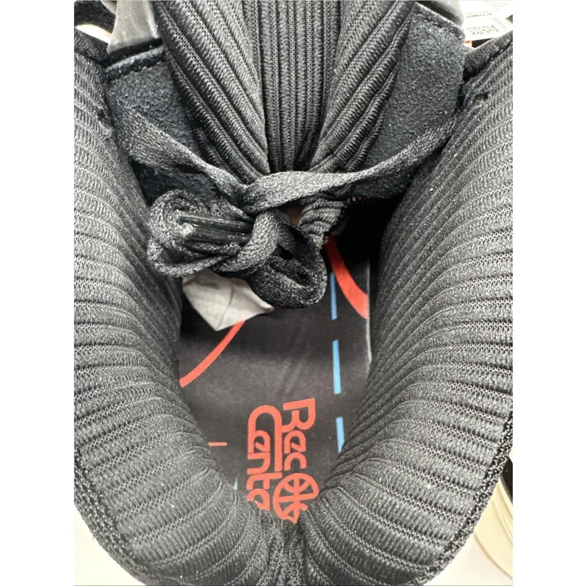 Reebok shoes - Reebok Pump Omni Zone II - HR0504 - Black, Manufacturer: Core Black/Chalk/Orange 3
