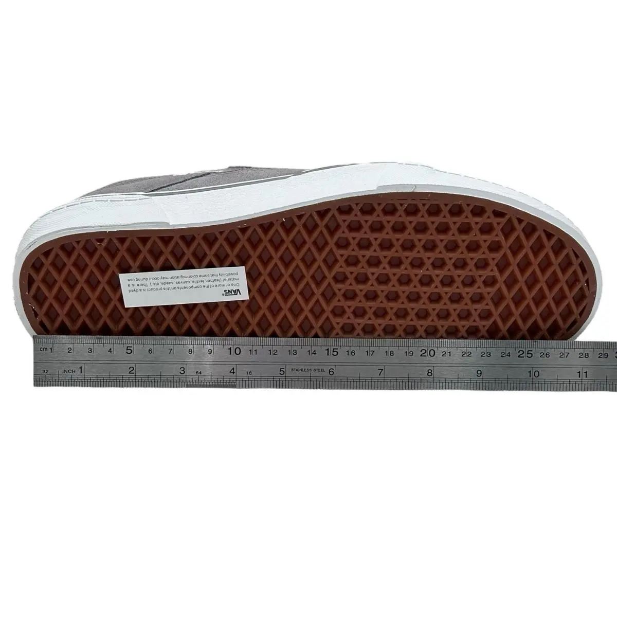 Vans shoes - Colson - Colson - Gray (UPC: 197063358749) 9