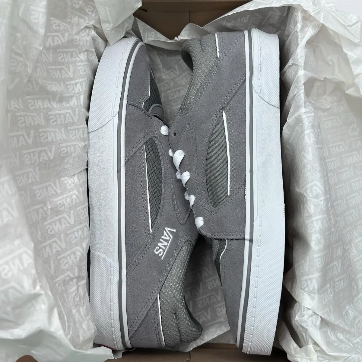Vans shoes - Colson - Colson - Gray (UPC: 197063358749) 6