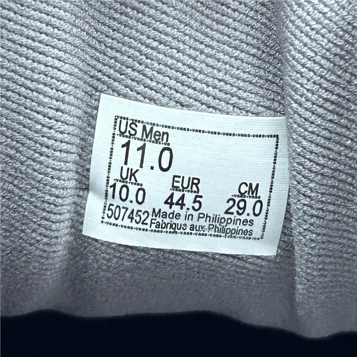 Vans shoes - Colson - Colson - Gray (UPC: 197063358749) 8